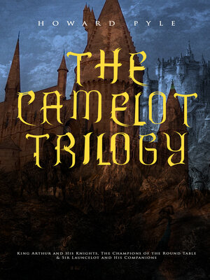 cover image of THE CAMELOT TRILOGY